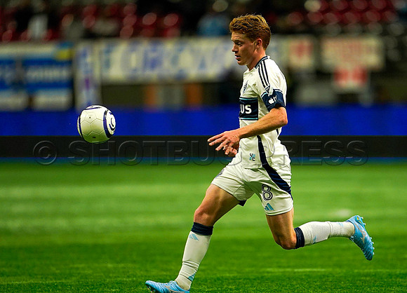 Wes Shaw Vancouver Whitecaps Seattle Sounders 44833