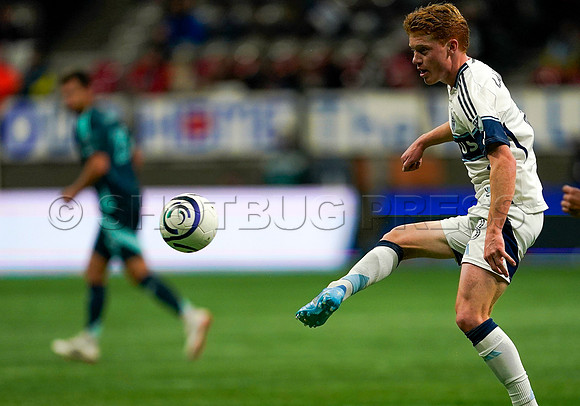 Wes Shaw Vancouver Whitecaps Seattle Sounders 44834