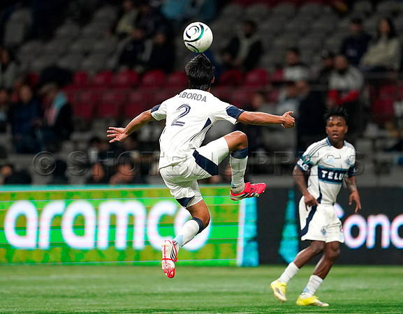 Wes Shaw Vancouver Whitecaps Seattle Sounders 44858