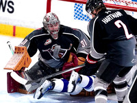 March 14 2026 Victoria Royals at the Vancouver Giants
