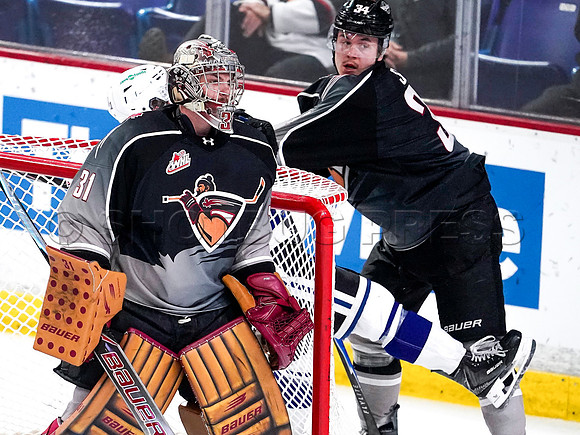 Wes Shaw-Victoria Royals at the Vancouver Giants-20260314-45223