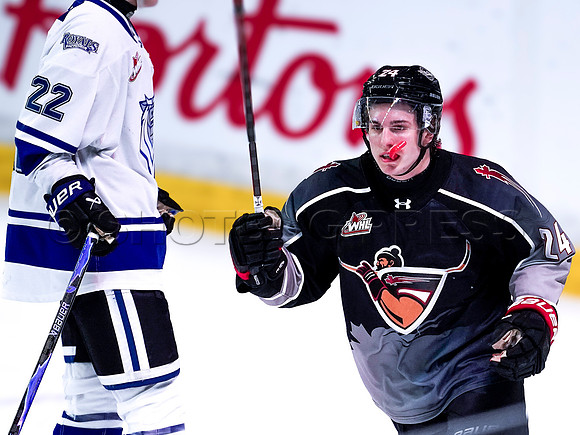Wes Shaw-Victoria Royals at the Vancouver Giants-20260314-45692