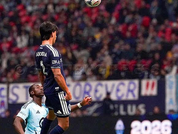 Wes Shaw-Minnesota United FC at Vancouver FC-20260315-50386
