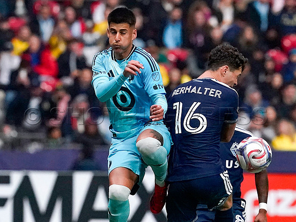 Wes Shaw-Minnesota United FC at Vancouver FC-20260315-49552