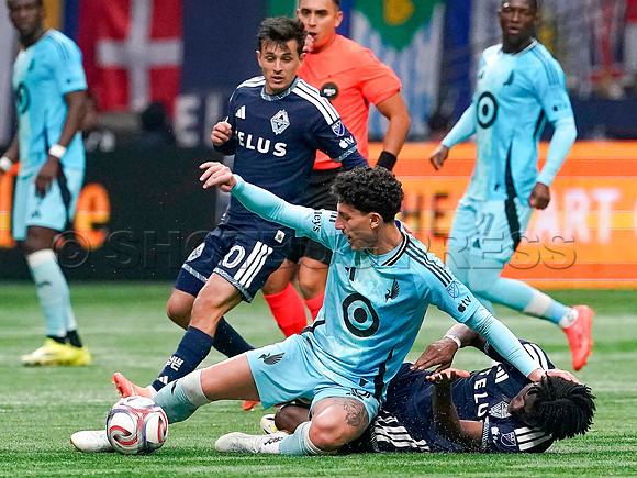 Wes Shaw-Minnesota United FC at Vancouver FC-20260315-49347