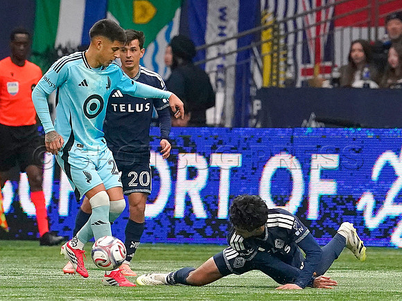 Wes Shaw-Minnesota United FC at Vancouver FC-20260315-49349