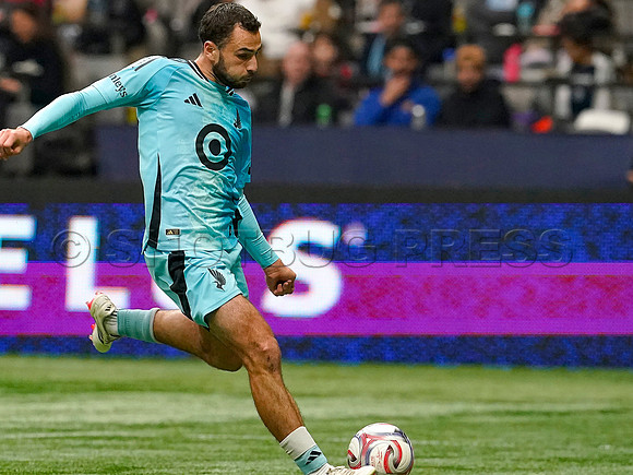 Wes Shaw-Minnesota United FC at Vancouver FC-20260315-48860