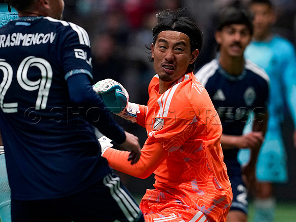 Wes Shaw-Minnesota United FC at Vancouver FC-20260315-48833