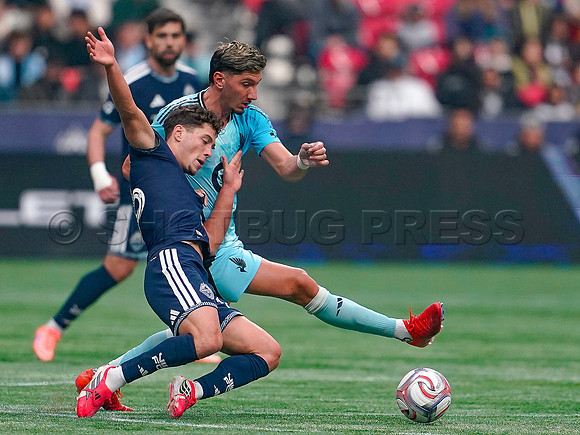 Wes Shaw-Minnesota United FC at Vancouver FC-20260315-47739