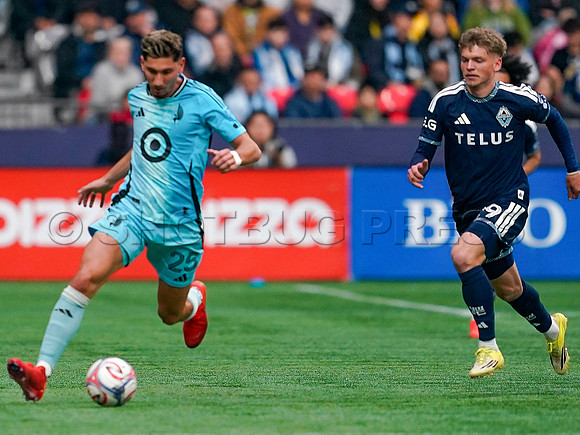 Wes Shaw-Minnesota United FC at Vancouver FC-20260315-47562