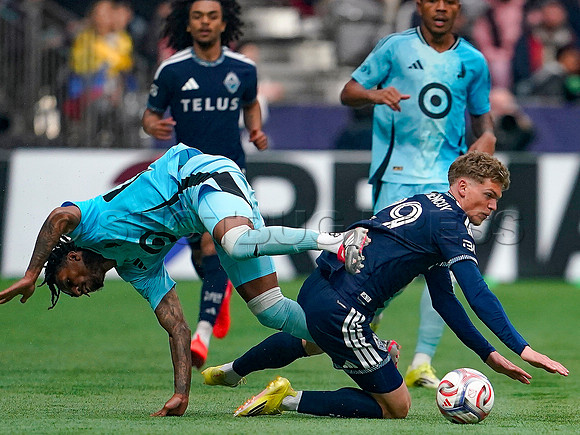 Wes Shaw-Minnesota United FC at Vancouver FC-20260315-47342