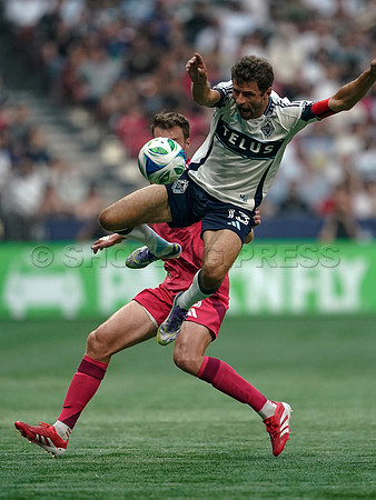 Wes Shaw St. Louis City SC fall to the Vancouver Whitecaps 3-2 20250823 -354386