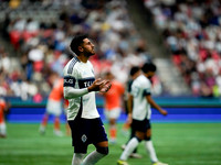 Wes Shaw Houston Dynamo at Vancouver Whitecaps 20250817 -350692
