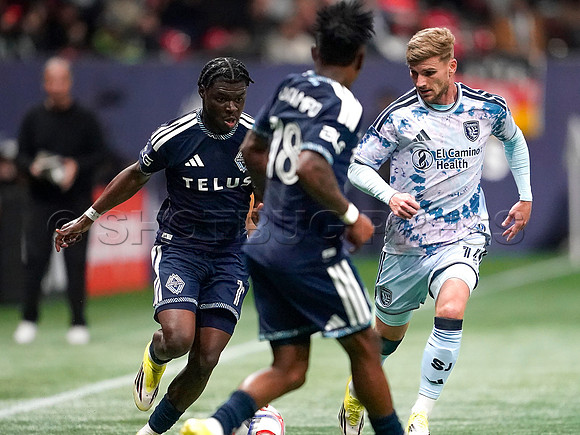 Wes Shaw Shotbug Press-San Jose Earthquakes take the Vancouver Whitecaps FC 1-0-20260321-57826