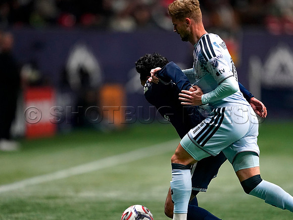Wes Shaw Shotbug Press-San Jose Earthquakes take the Vancouver Whitecaps FC 1-0-20260321-57792