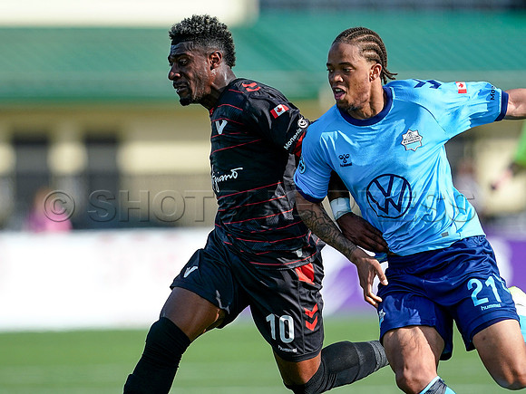 Wes Shaw- Halifax Wanderers FC at the Vancouver FC 63126