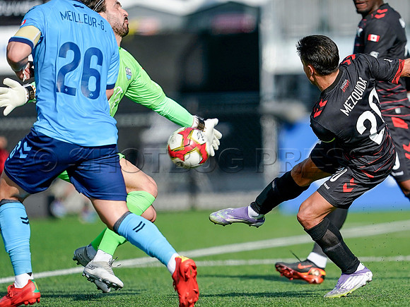 Wes Shaw- Halifax Wanderers FC at the Vancouver FC 63125