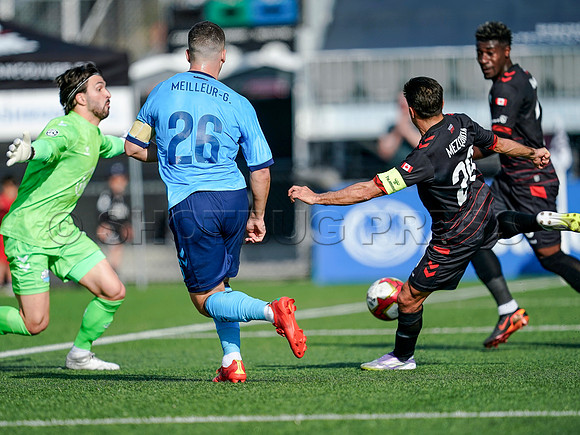 Wes Shaw- Halifax Wanderers FC at the Vancouver FC 63124