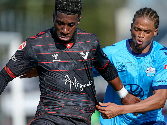 Wes Shaw- Halifax Wanderers FC at the Vancouver FC 63123
