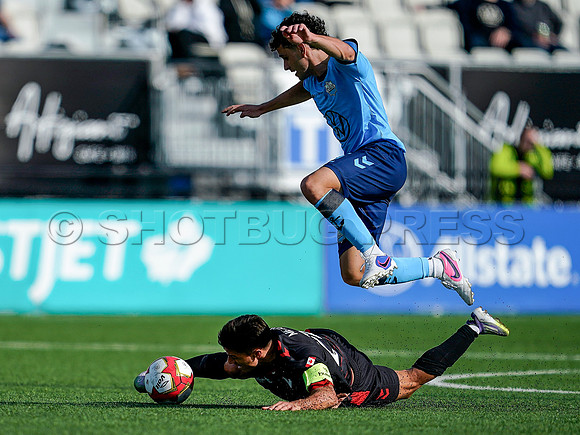 Wes Shaw- Halifax Wanderers FC at the Vancouver FC 63121