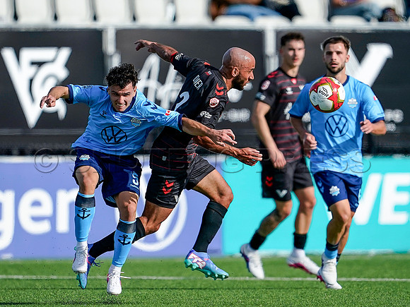 Wes Shaw- Halifax Wanderers FC at the Vancouver FC 63117