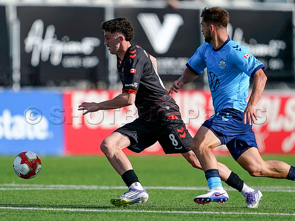 Wes Shaw- Halifax Wanderers FC at the Vancouver FC 63116