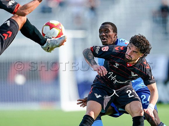 Wes Shaw- Halifax Wanderers FC at the Vancouver FC 63118