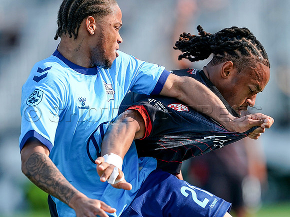 Wes Shaw- Halifax Wanderers FC at the Vancouver FC 63115