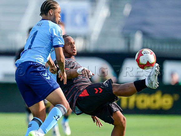 Wes Shaw- Halifax Wanderers FC at the Vancouver FC 63113