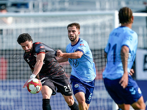 Wes Shaw- Halifax Wanderers FC at the Vancouver FC 63109