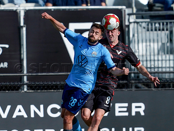 Wes Shaw- Halifax Wanderers FC at the Vancouver FC 63105