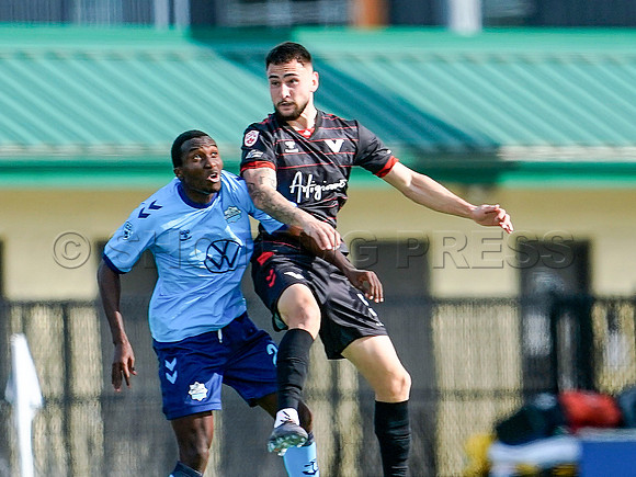 Wes Shaw- Halifax Wanderers FC at the Vancouver FC 63104