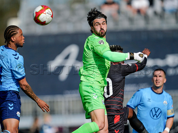 Wes Shaw- Halifax Wanderers FC at the Vancouver FC 63102