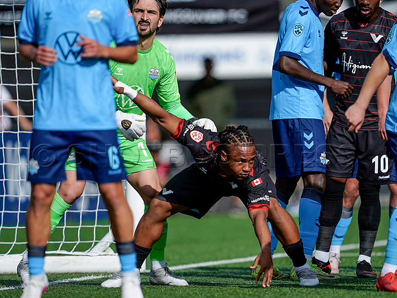 Wes Shaw- Halifax Wanderers FC at the Vancouver FC 63103