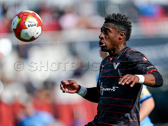 Wes Shaw- Halifax Wanderers FC at the Vancouver FC 63101
