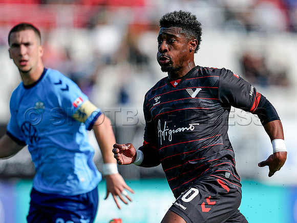 Wes Shaw- Halifax Wanderers FC at the Vancouver FC 63100