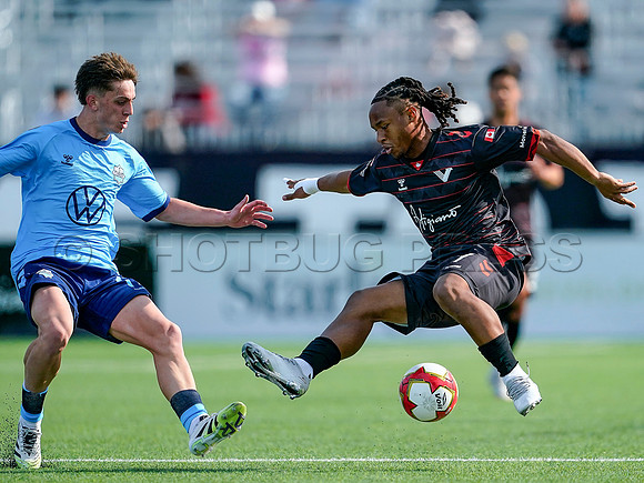 Wes Shaw- Halifax Wanderers FC at the Vancouver FC 63098