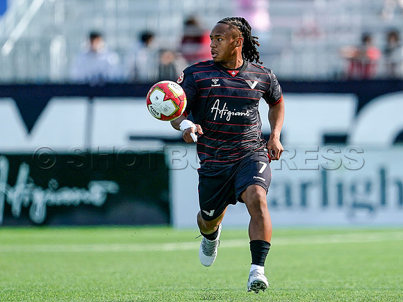 Wes Shaw- Halifax Wanderers FC at the Vancouver FC 63097