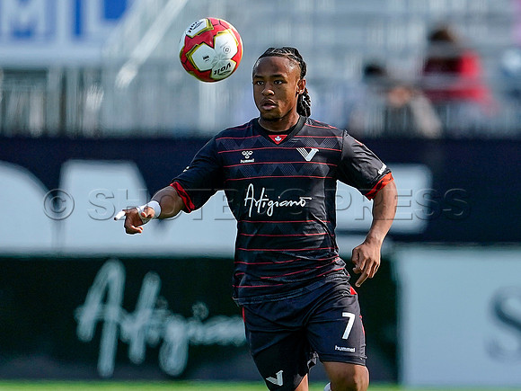 Wes Shaw- Halifax Wanderers FC at the Vancouver FC 63096