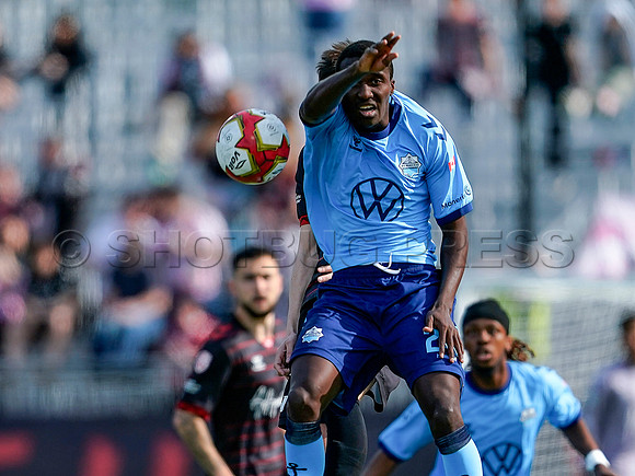 Wes Shaw- Halifax Wanderers FC at the Vancouver FC 63092