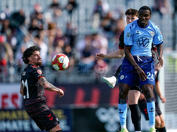 Wes Shaw- Halifax Wanderers FC at the Vancouver FC 63093