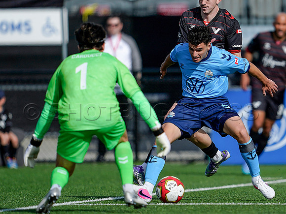 Wes Shaw- Halifax Wanderers FC at the Vancouver FC 63090