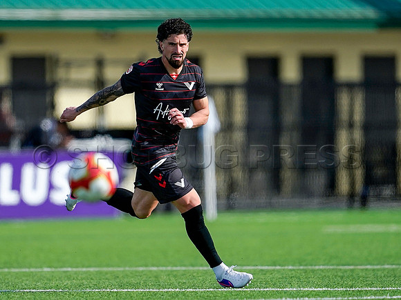 Wes Shaw- Halifax Wanderers FC at the Vancouver FC 63089