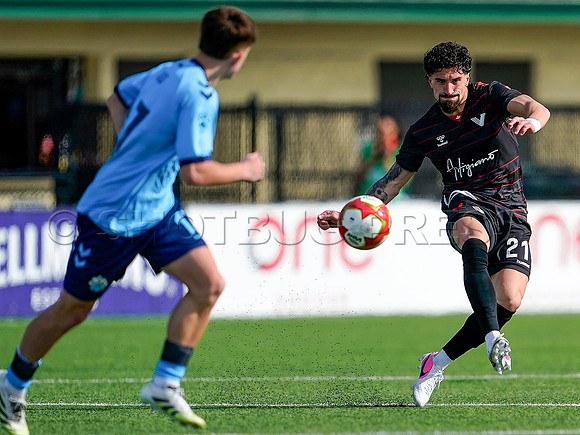 Wes Shaw- Halifax Wanderers FC at the Vancouver FC 63088