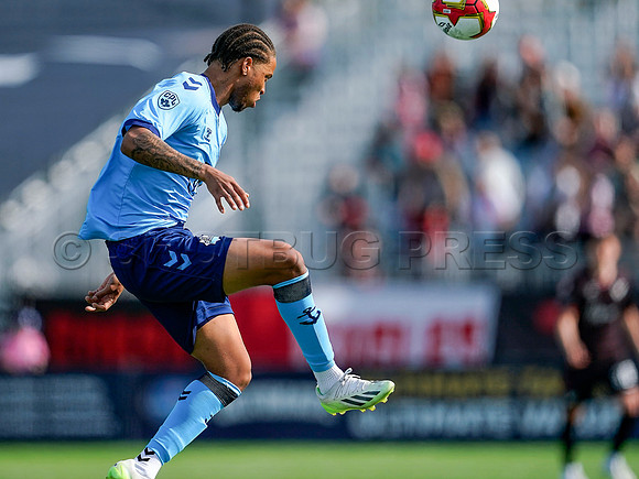 Wes Shaw- Halifax Wanderers FC at the Vancouver FC 63084