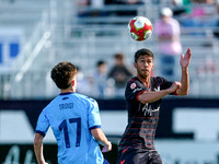 Wes Shaw- Halifax Wanderers FC at the Vancouver FC 63085