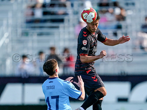 Wes Shaw- Halifax Wanderers FC at the Vancouver FC 63086