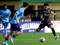 Wes Shaw- Halifax Wanderers FC at the Vancouver FC 63087