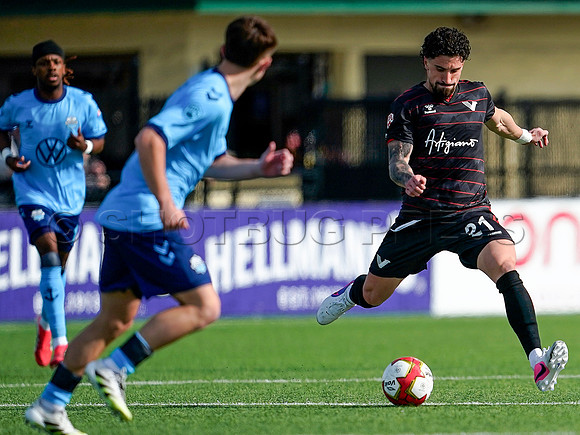 Wes Shaw- Halifax Wanderers FC at the Vancouver FC 63087