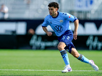 Wes Shaw- Halifax Wanderers FC at the Vancouver FC 63081